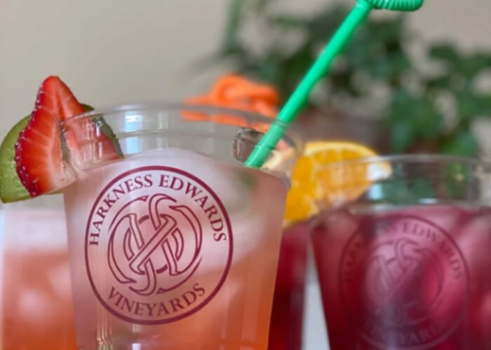 Sangria Sunday: Bottomless Sangria