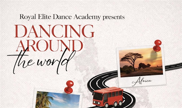 Dancing Around The World