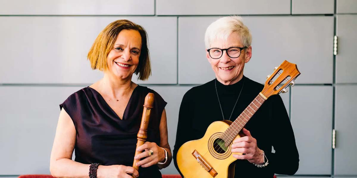 FREE Courtroom Concert: Alma Brasiliera