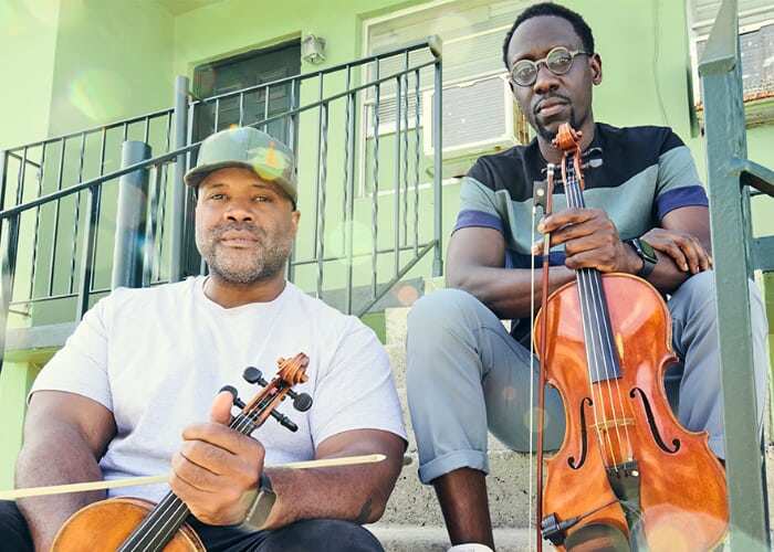 Black Violin: Full Circle Tour