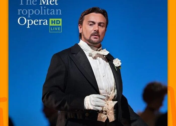 The Metropolitan Opera: Eugene Onegin
