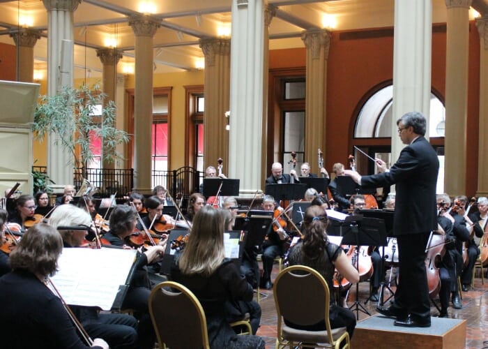 Sundays at Landmark: Saint Paul Civic Symphony Annual Mother's Day Concert