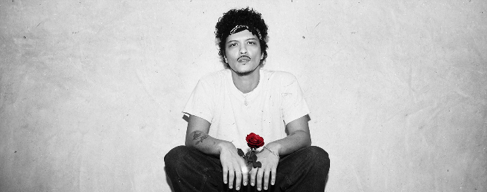Bruno Mars - The Romantic Tour