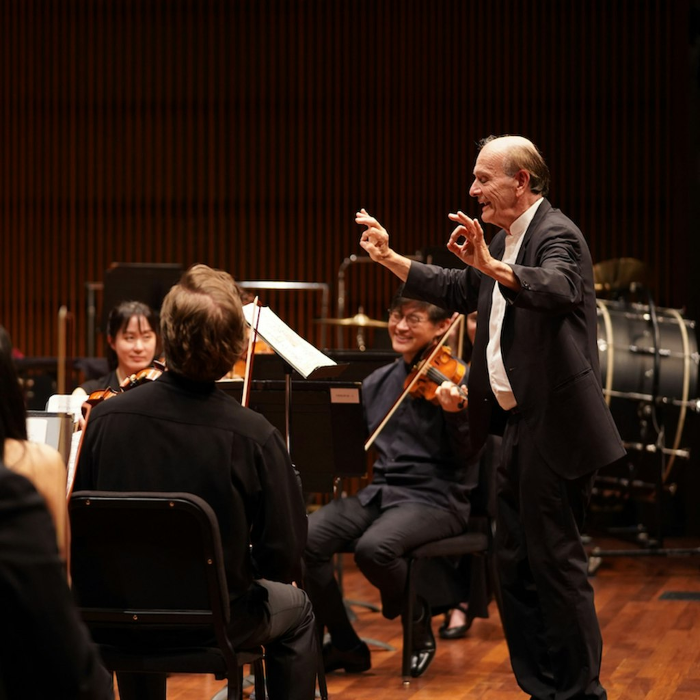The Saint Paul Chamber Orchestra's Season Finale: Strauss' "Metamorphosen" with Gábor Takács-Nagy