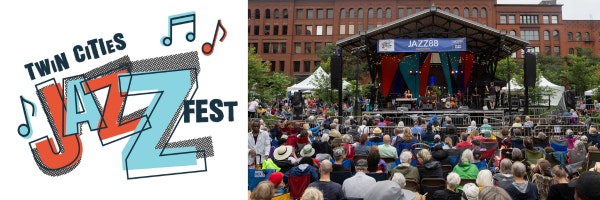 Twin Cities Jazz Festival