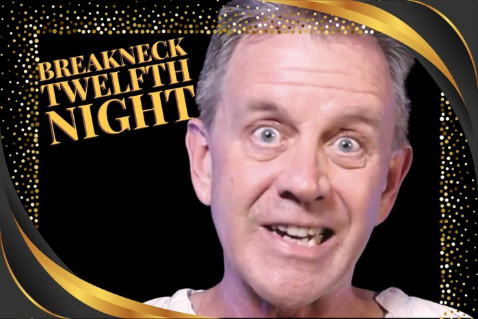 "Breakneck Twelfth Night" at Minnesota Fringe!