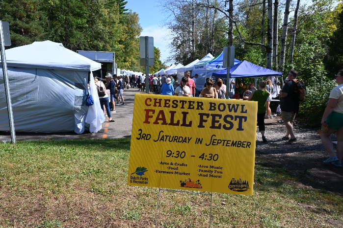 Chester Bowl Fall Fest
