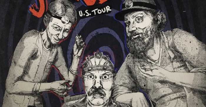 Last Podcast On The Left