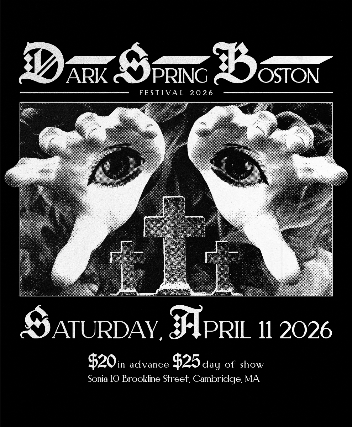 Dark Spring Boston Festival