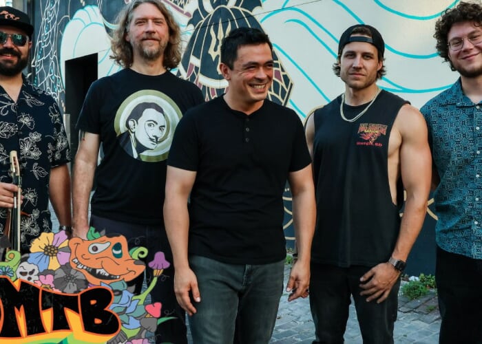 The Dave Matthews Tribute Band