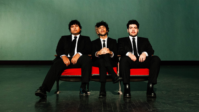 The Red Pears & Together Pangea (18+)