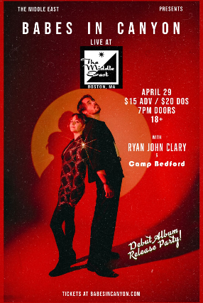 Babes In Canyon, Ryan John Clary, Camp Bedford