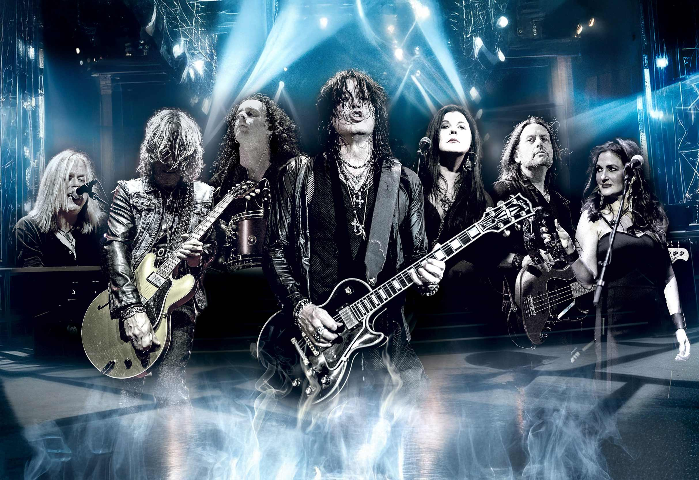 Cinderella's Tom Keifer With Special Guest Buckcherry