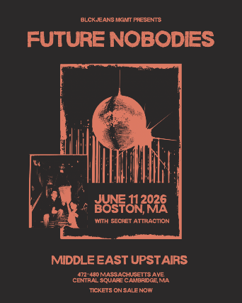 Future Nobodies