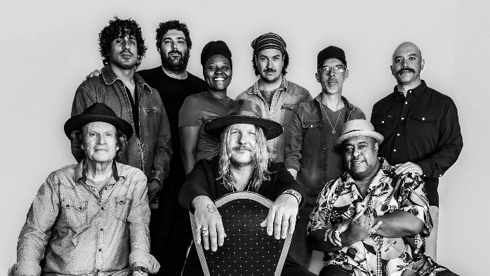 Devon Allman's Blue Summit