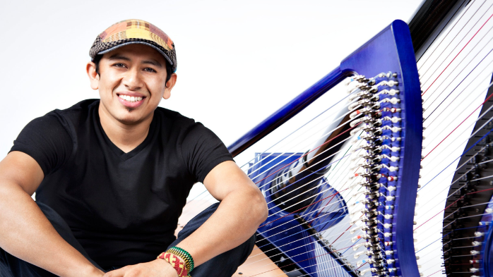 Edmar Castaneda Quartet