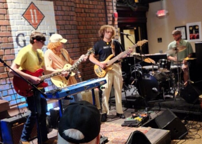 Gate 11 Monday Night Blues Jam