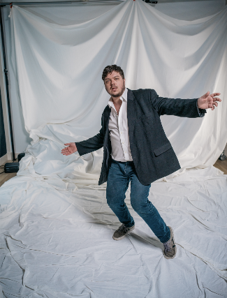 Victor Jones: The Construct Tour 2026