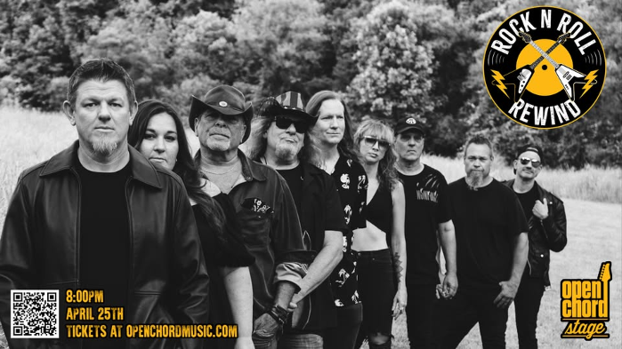 Rock N Roll Rewind