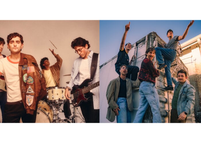 Kids That Fly & Post Sex Nachos at The Regency Live