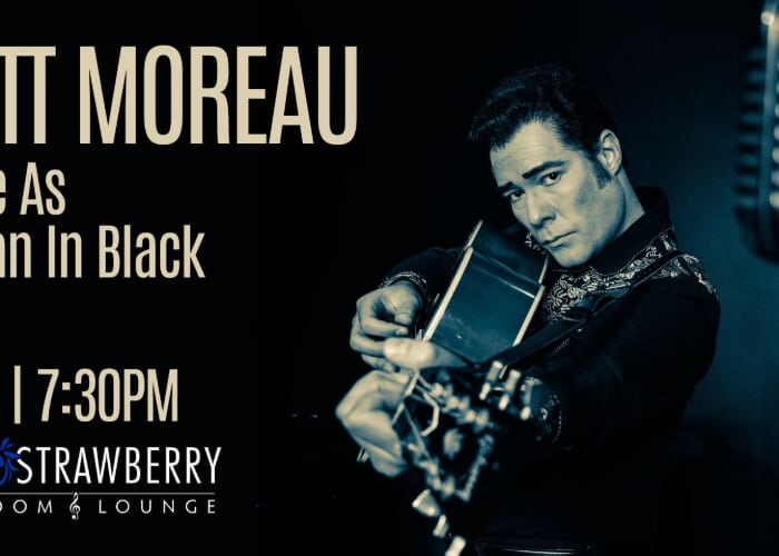 Scott Moreau - My Life As The Man In Black