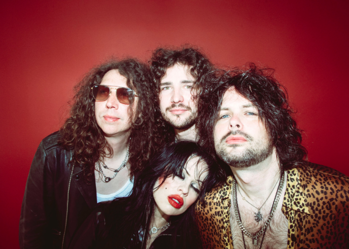 Kelsy Karter & The Heroines: The Pleasure Tour