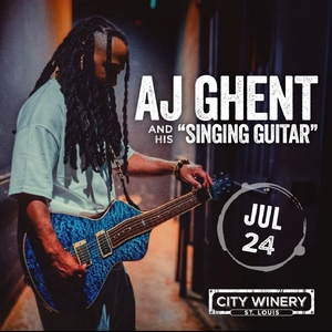 AJ Ghent & His Singing Guitar
