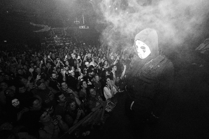 Diggy Graves w/ Resentvul & Ryan Oakes