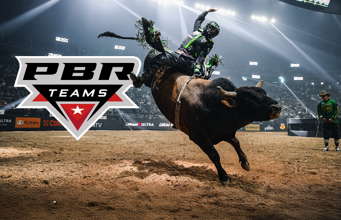 PBR: Team Series