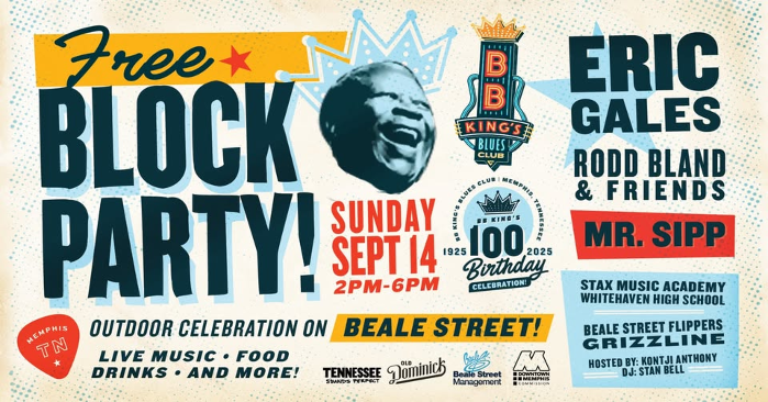 BB King's 100th Birthday Celebration