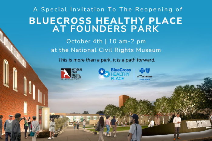 Founders Park Grand Opening