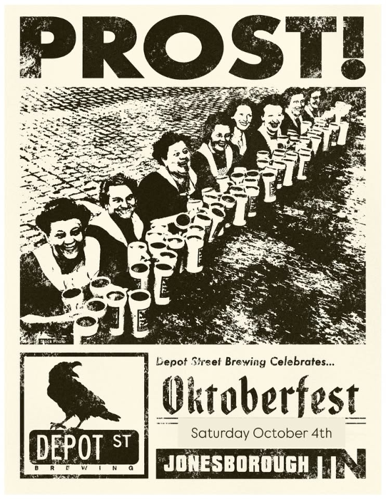 OKTOBERFEST 2025!