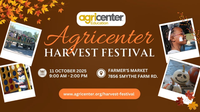 Agricenter Harvest Festival