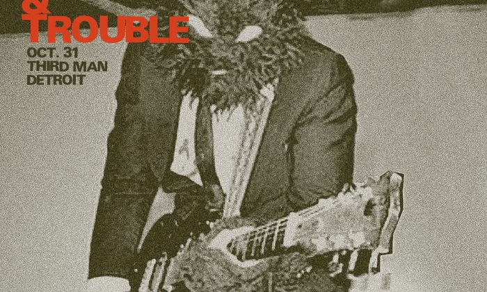 Halloween Howl & Trouble