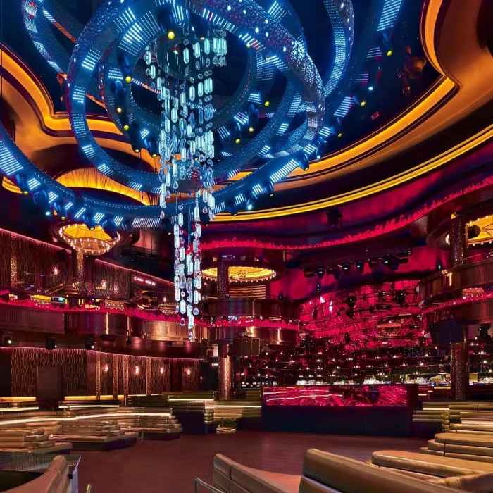 OMNIA Nightclub Saturday