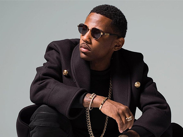 FABOLOUS LIVE @ HAKKASAN NIGHTCLUB