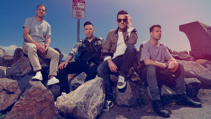 O.A.R. Three Decades Tour