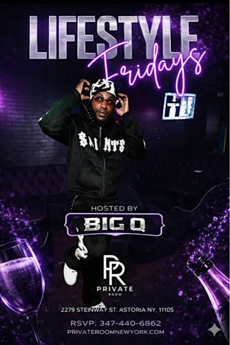 LIFESTYLE FRIDAYS #1 SPOT