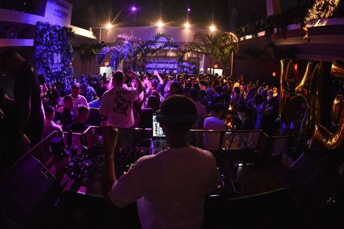 Cantina After Dark SATURDAYS