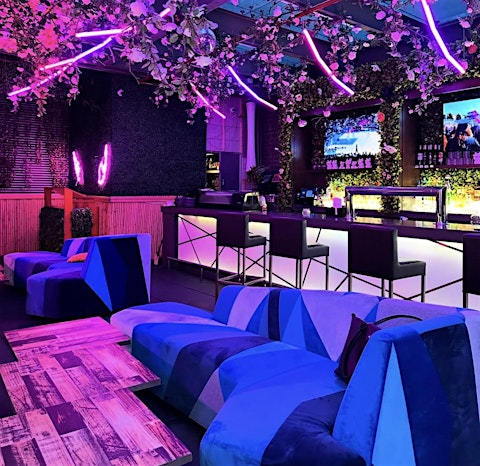 The R&B Experience Saturdays At Bliss Terasu NYC Hosted By Smoove Events