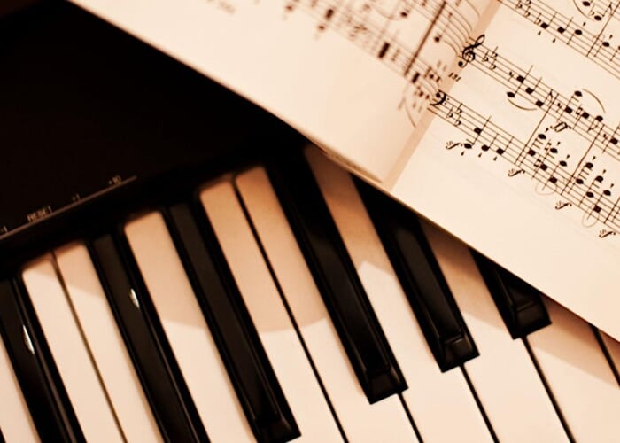 Adult Piano Classes