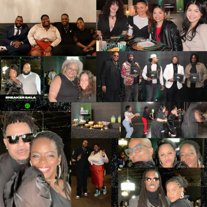 10th Anniversary Sneaker Gala | Celebration of Black Excellence in Mental Health