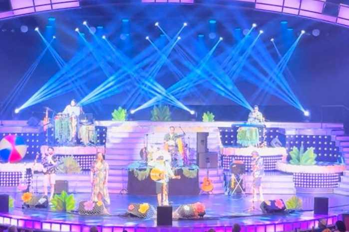 Gone 2 Paradise - The Ultimate Jimmy Buffet Experience