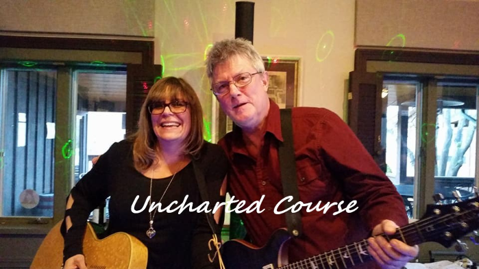 Uncharted Course (LIVE MUSIC) at