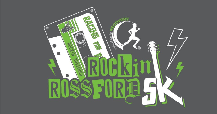 Racing for Recovery, Rockin' Rossford 5K & Walk
