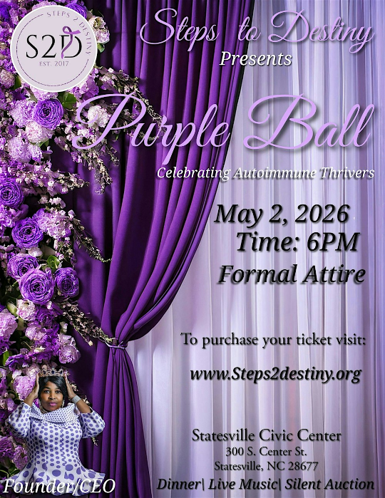 Purple Ball