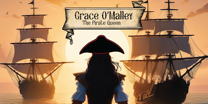 Grace O'Malley: The Pirate Queen 2026