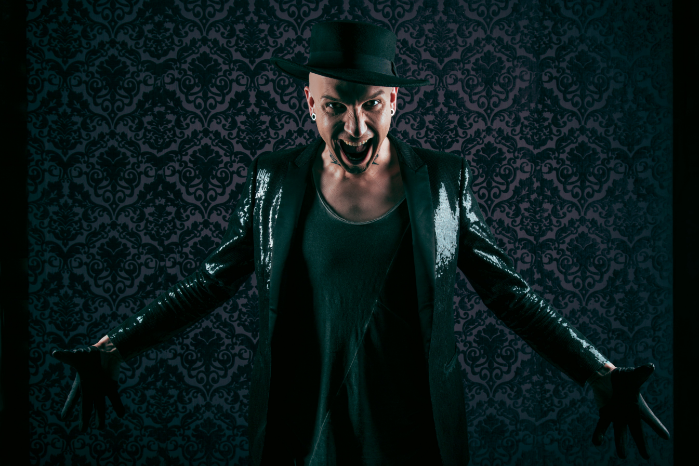 Aesthetic Perfection, Julien-K