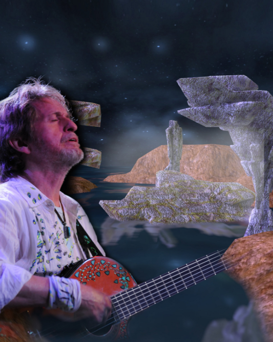 Jon Anderson & The Band Geeks performing YES Epics, Classics  & More