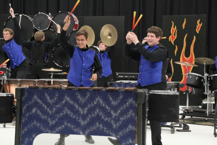 Tournament of Bands Indoor Championships